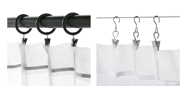 Other curtains and loose fabrics