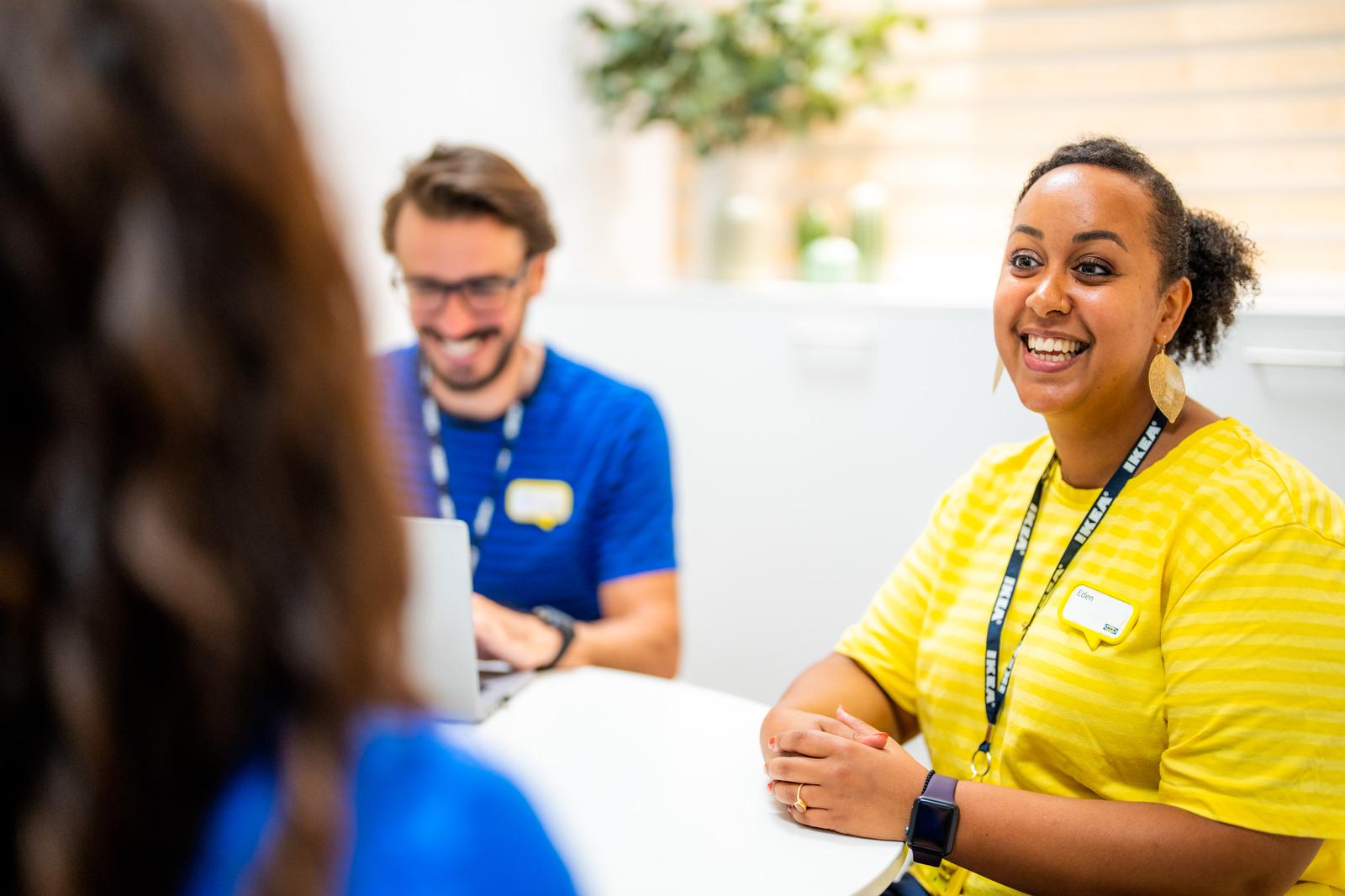 IKEA jobs - come work with us - IKEA Switzerland