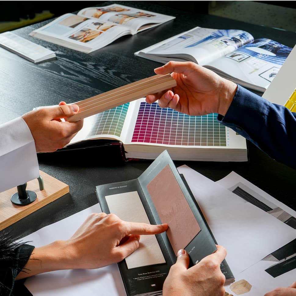 Our designers are ready to make it real