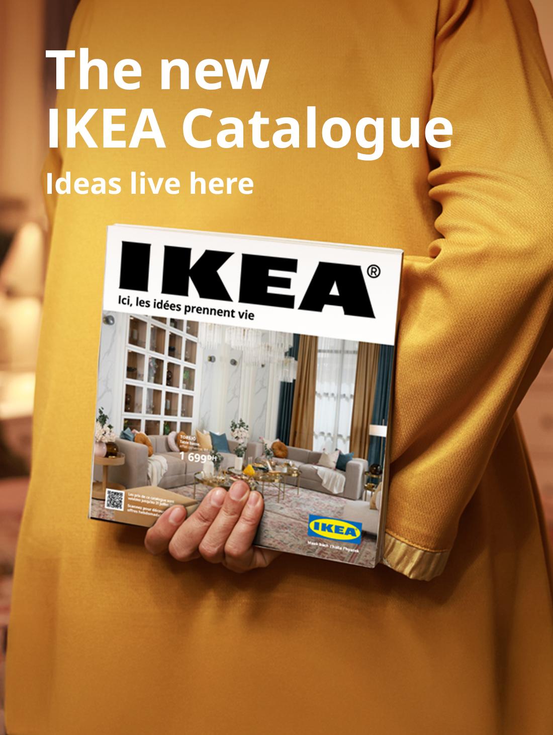 Our IKEA Catalogue for the year 2027 is here