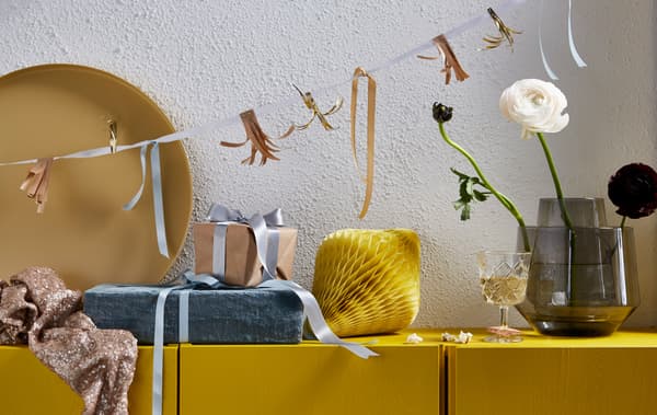 Our IVAR storage furniture system is designed so you can combine the different pieces to suit you and your space.