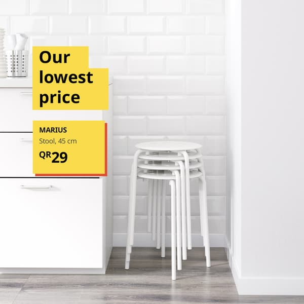 Our lowest price
