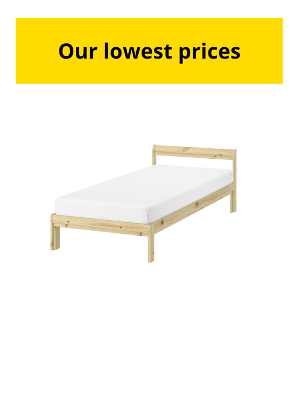 Our lowest prices