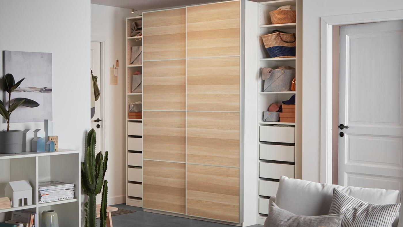 See all PAX Wardrobes