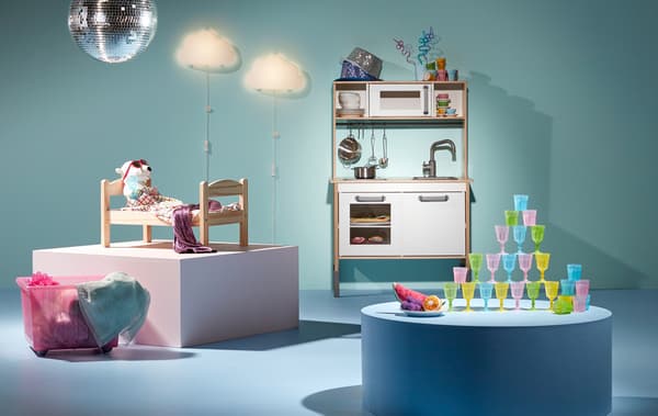 Our safe and fun children's toys motivate kids to develop fine motor skills, social skills and logical thinking through role play
