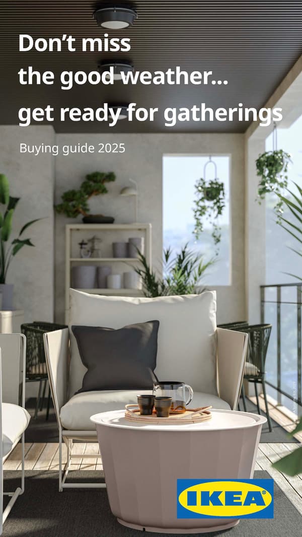 outdoor catalog