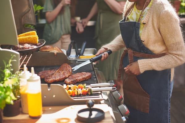 outdoor cooking