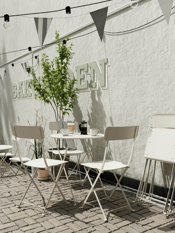 Outdoor furniture