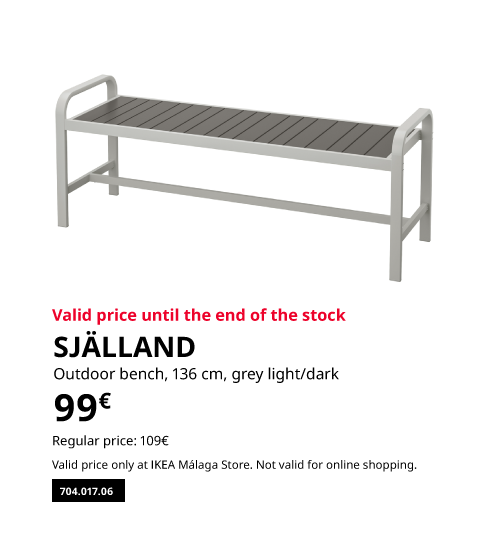 IKEA Málaga Offers IKEA Spain