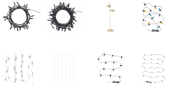 Outdoor LED lighting