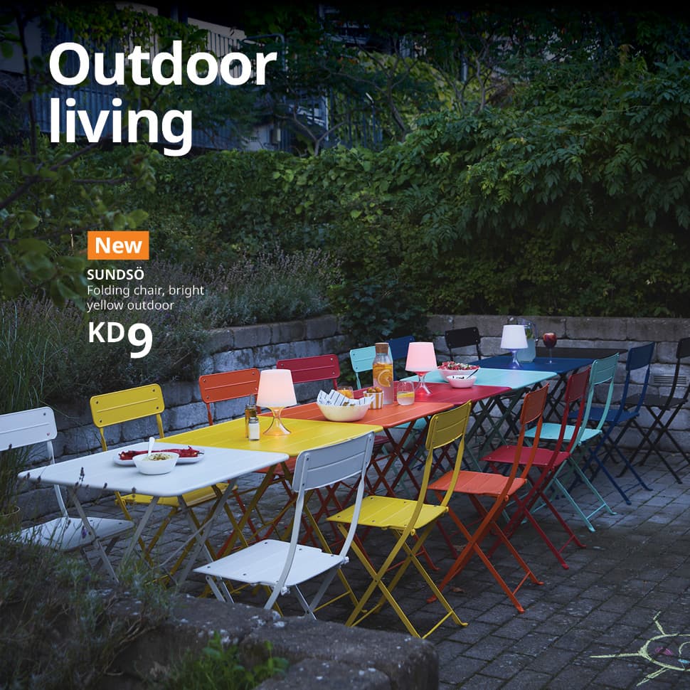 Outdoor living brochure 