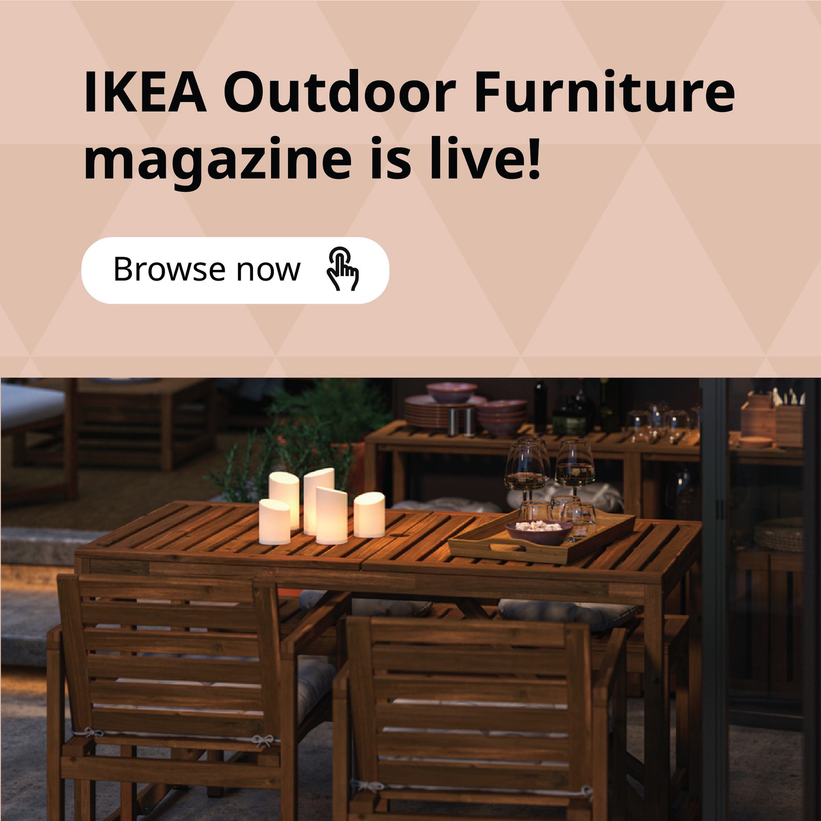 Outdoor magazine