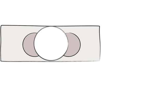 Outdoor rug icon