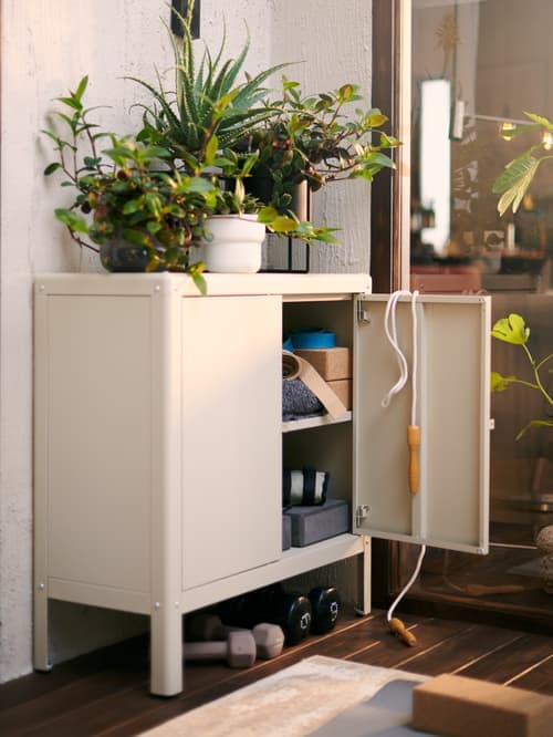 Outdoor storage