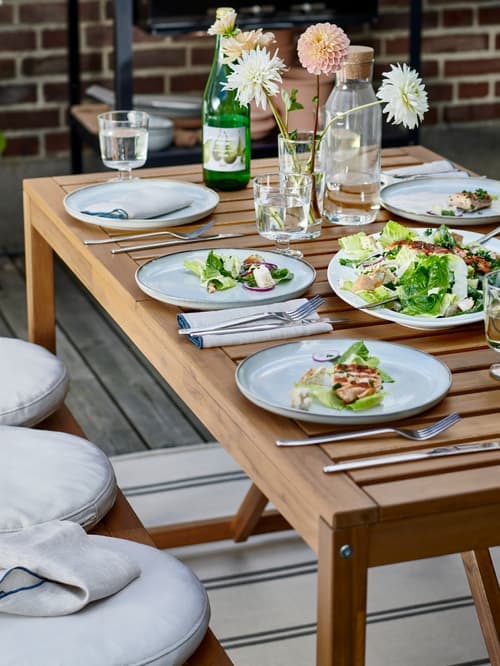 Outdoor tables