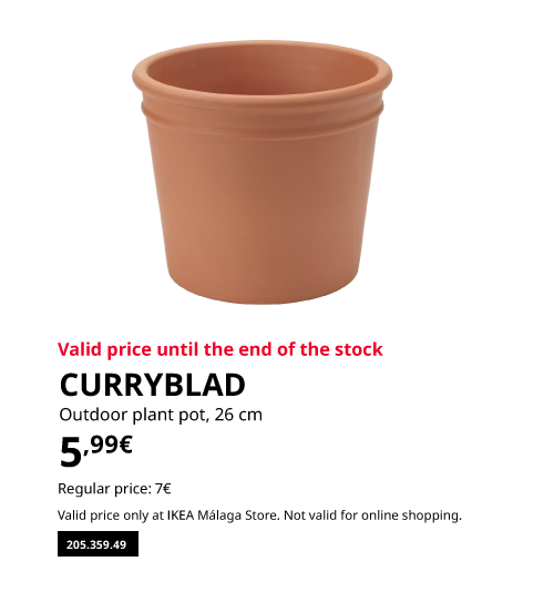 IKEA Málaga Offers IKEA Spain