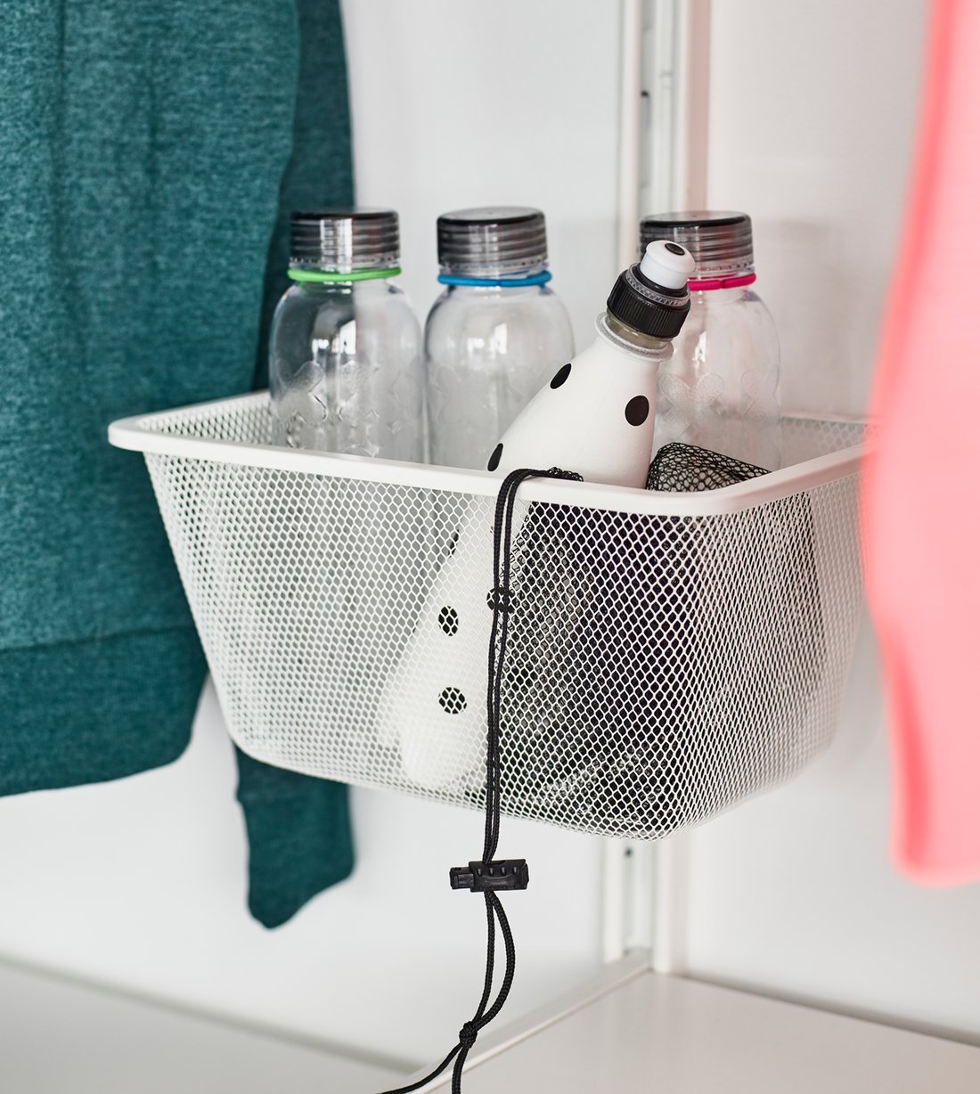 A few ways to store your athletic gear IKEA