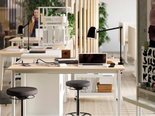 Outil de planification de bureau