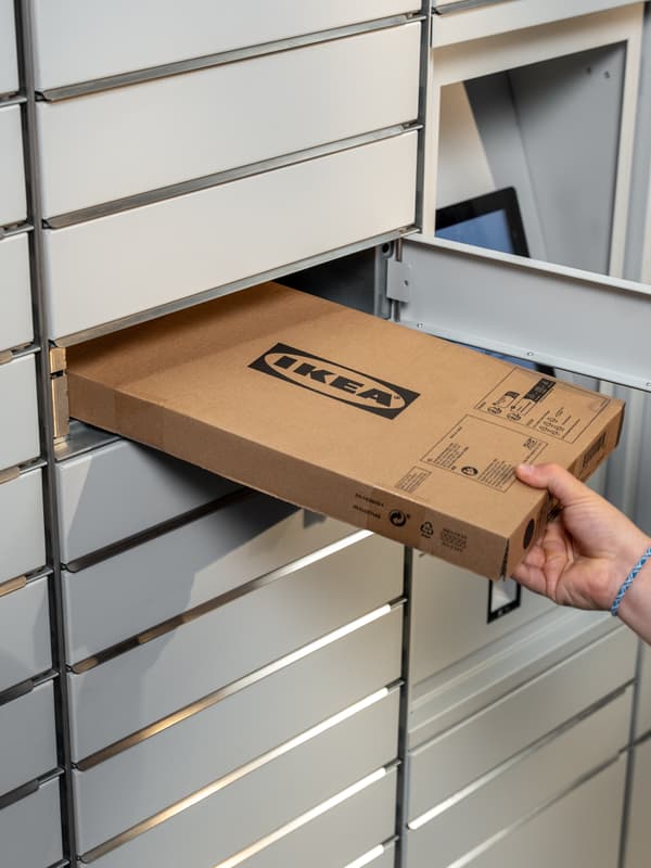 paczkomat IKEA