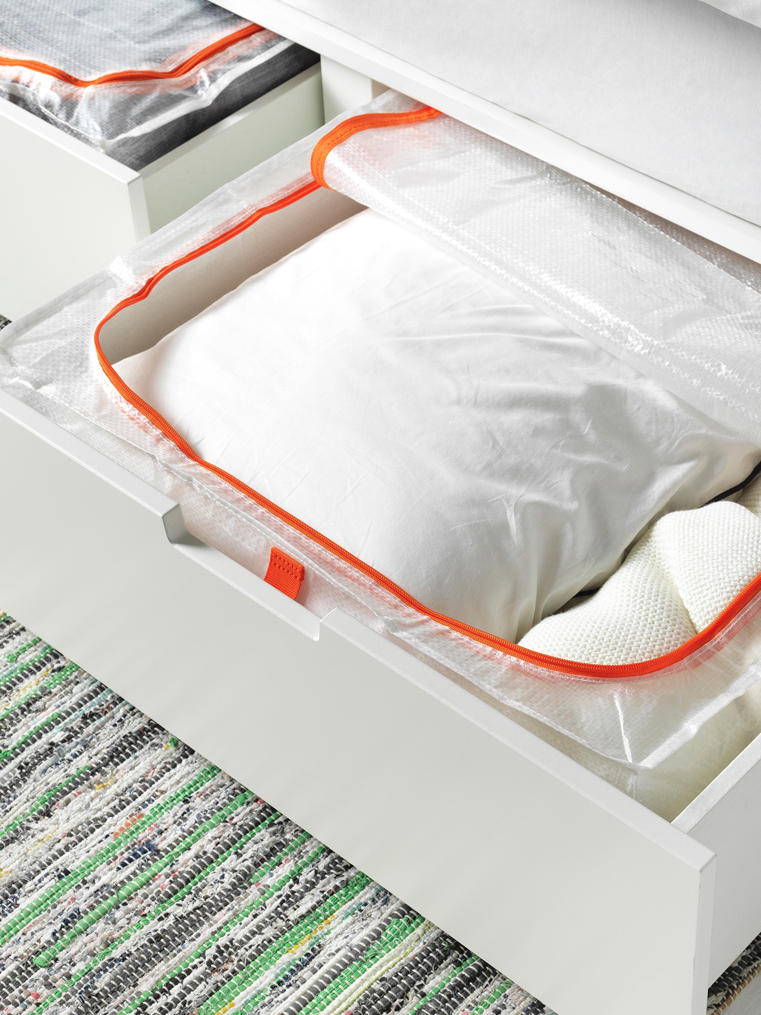 PÄRKLA sanduk za odlaganje