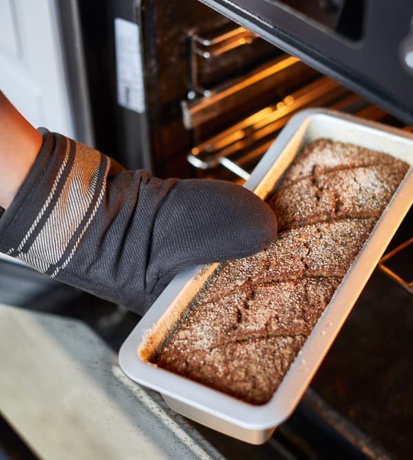 Pain au levain complet avec graines de tournesol