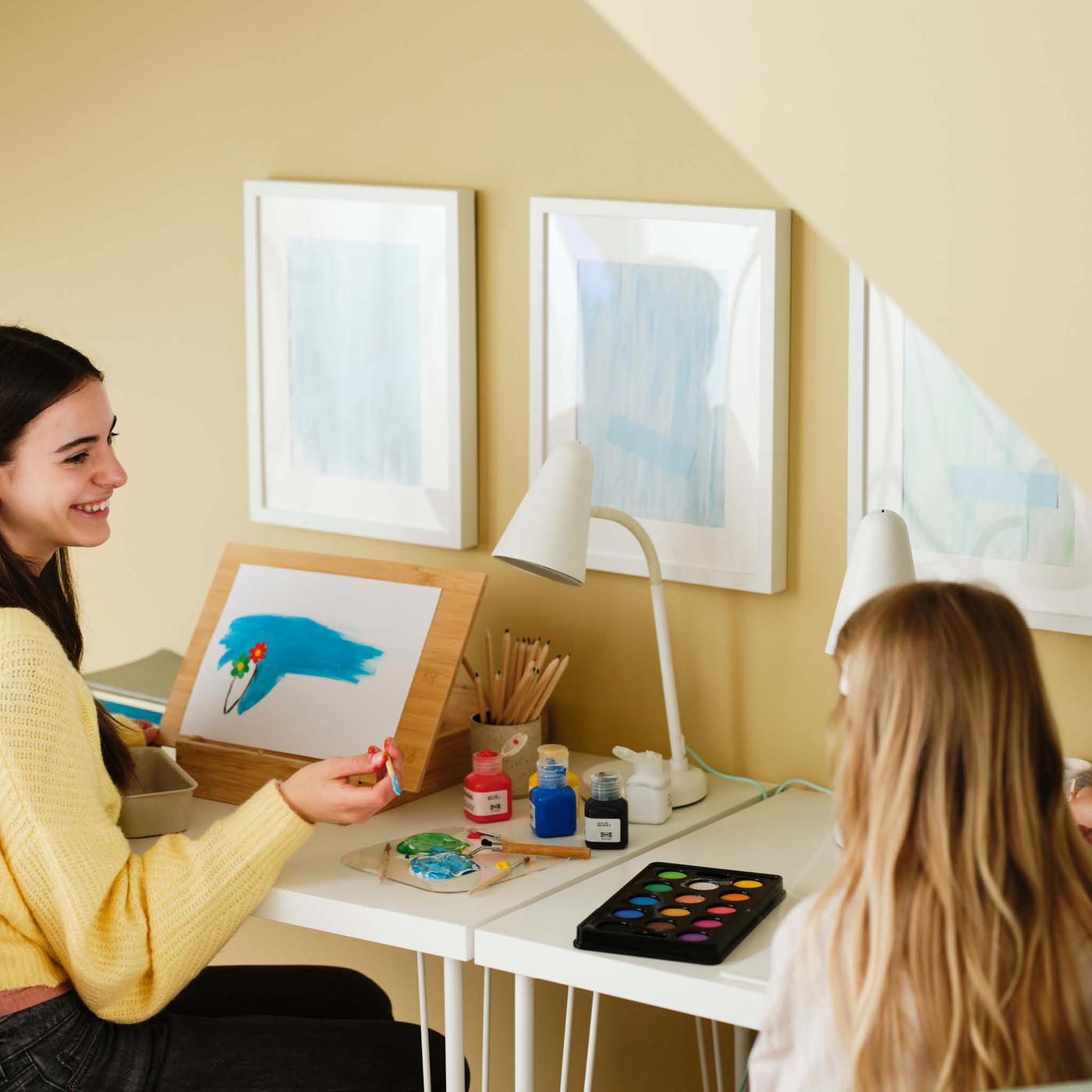 Paint and sip