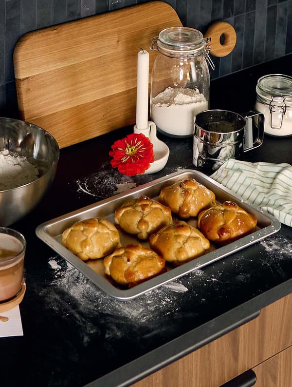 pan de muerto