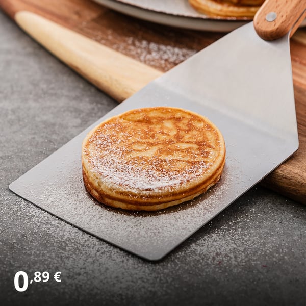 Pancake with jam (1 pc)