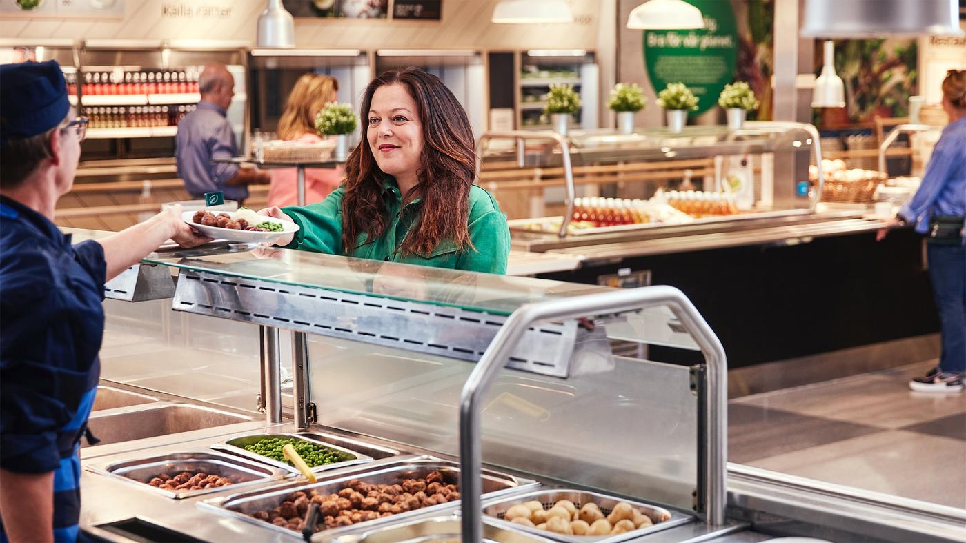 Stát se členem IKEA Family.