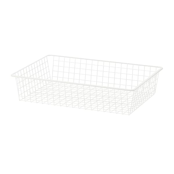 panier métallique encastrable
