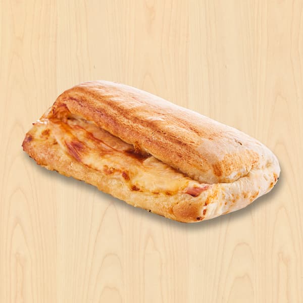 Panini
med skinke og ost

25.-