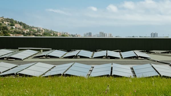 Panneaux photovoltaiques