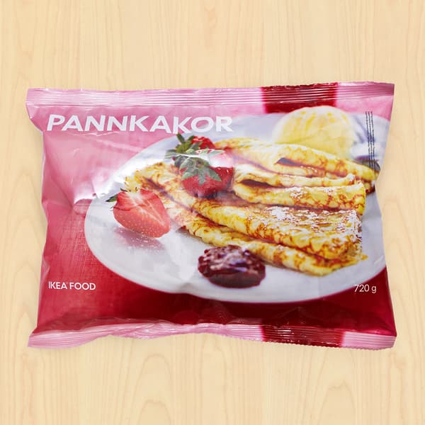 PANNKAKOR pancakes, 720g