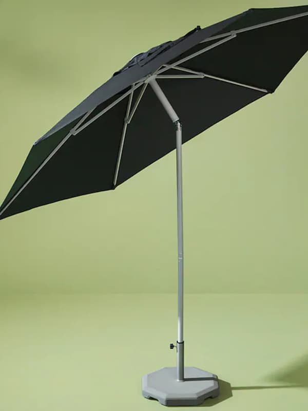 Parasols et tonnelles