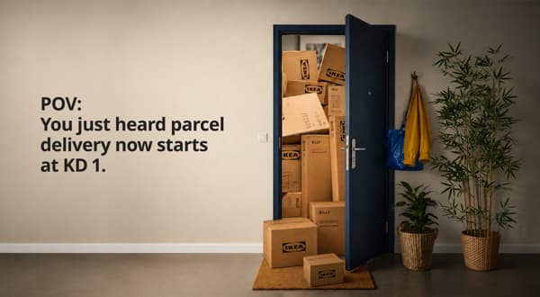 Parcel 