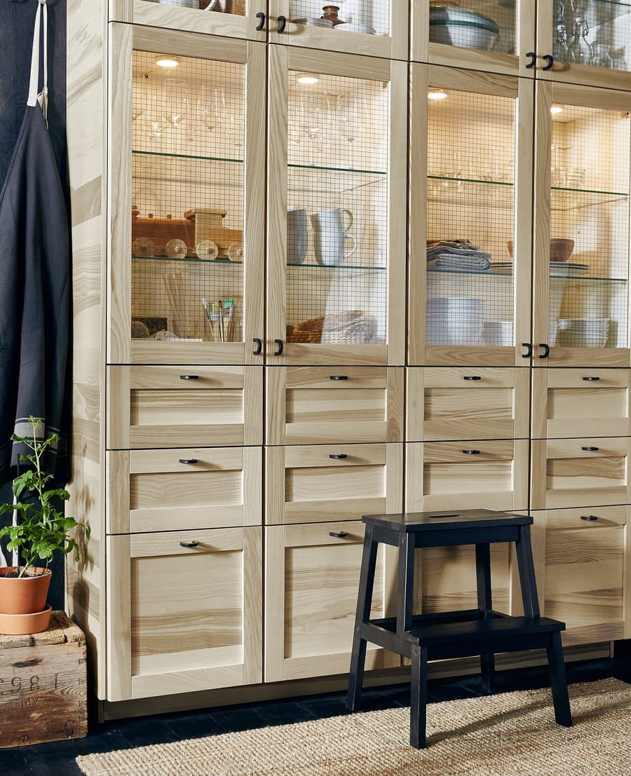 Cómo diseñar una cocina estilo nórdico moderno - IKEA