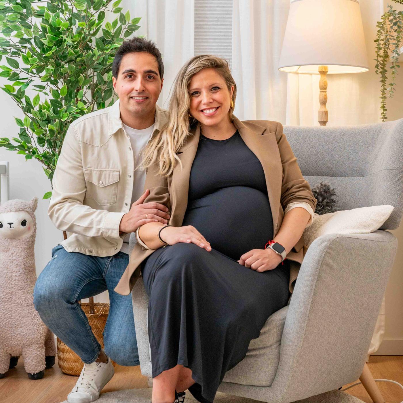 Pareja ganadora sorteo