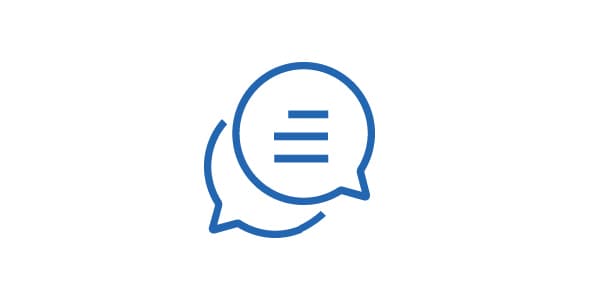 parler avec un collaborateur