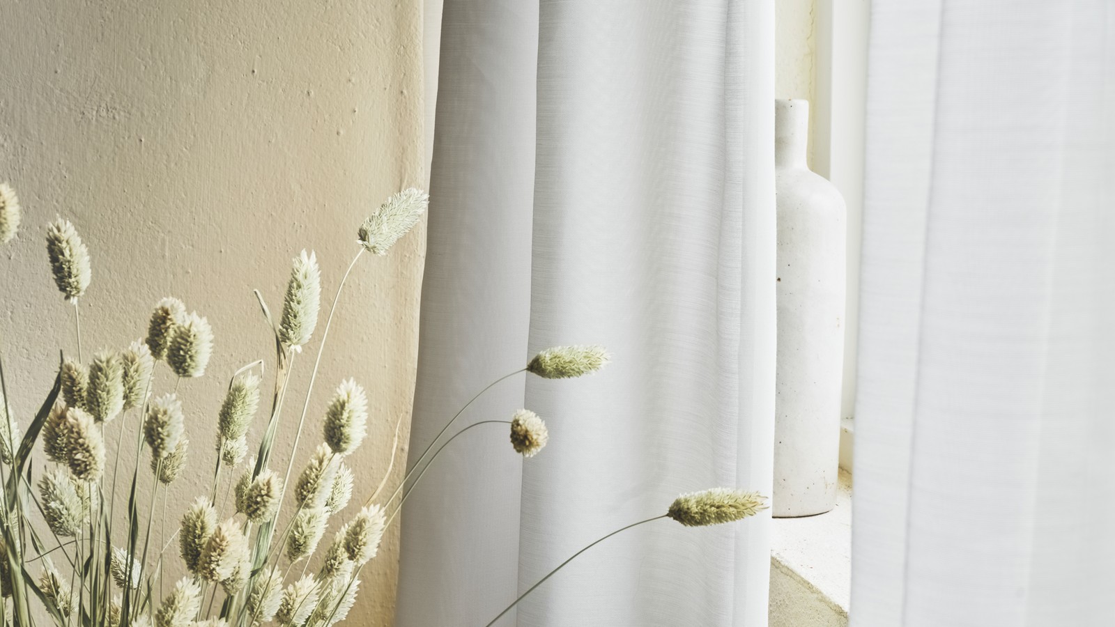 GUNRID curtains purify your air IKEA