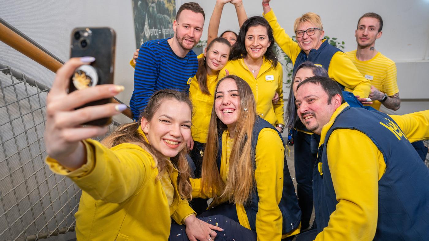 Nabídka volných pozic