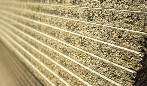 Particleboard