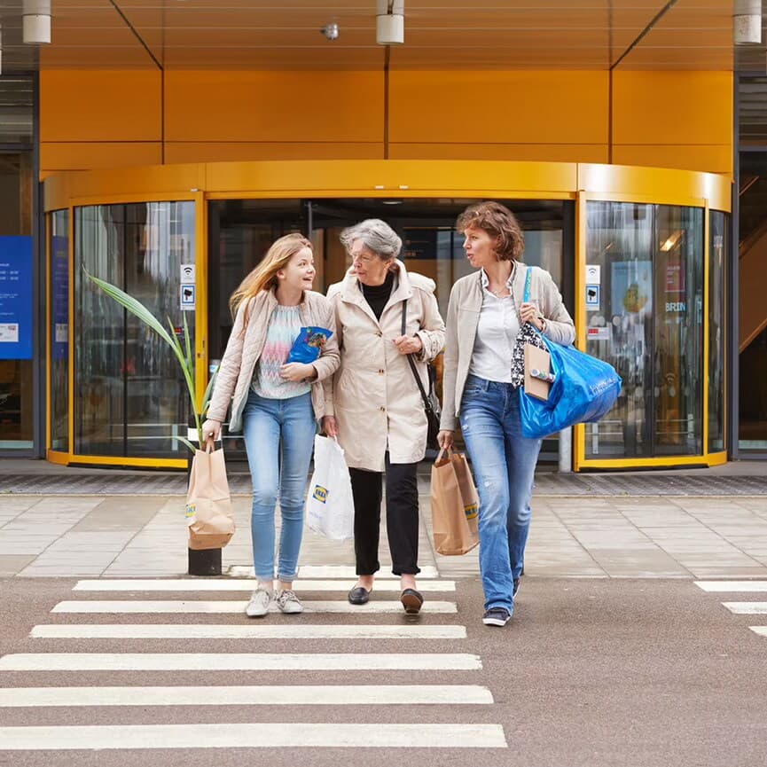 Partnerji IKEA Family