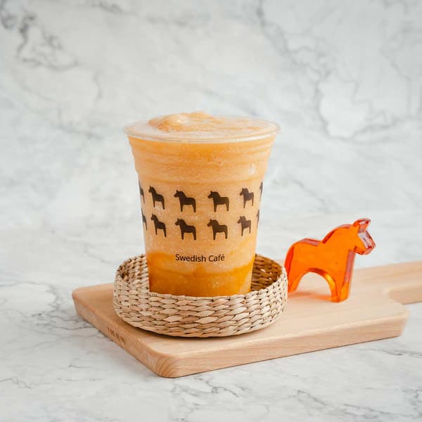 Passion Citrus Slush