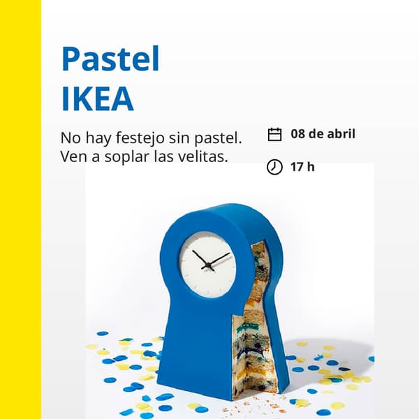 Pastel IKEA
