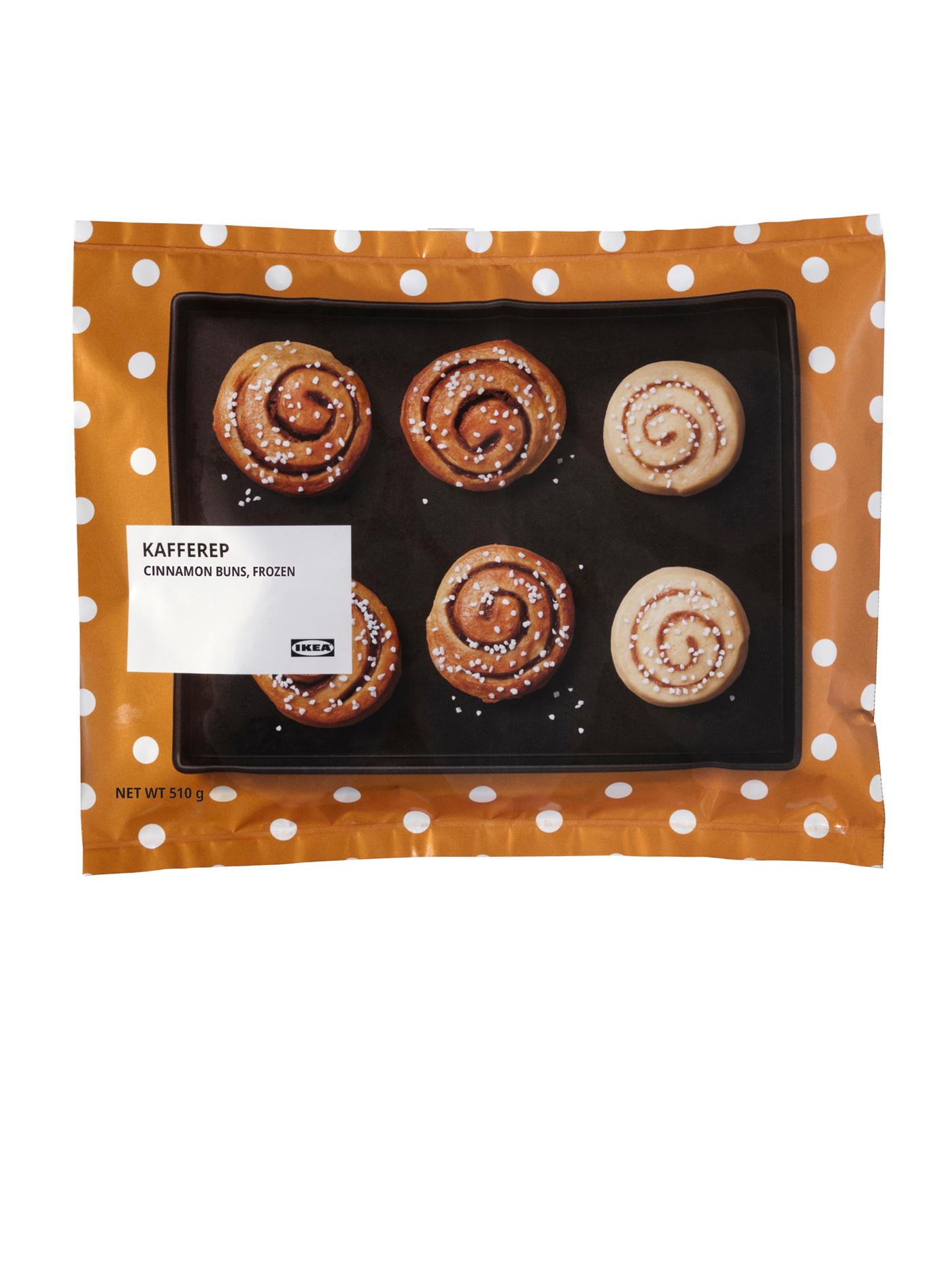 Pastries, desserts & cookies