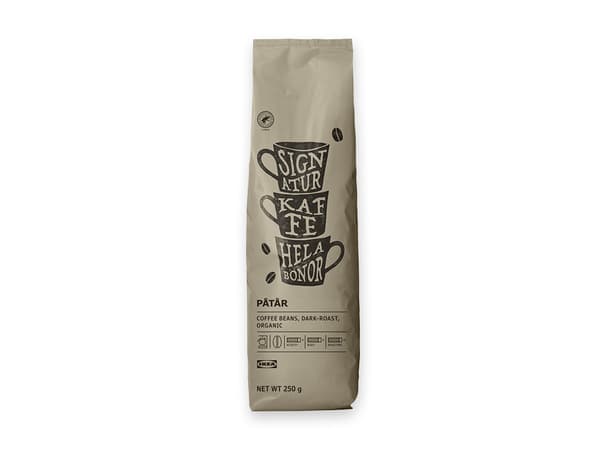 PÅTÅR coffee beans