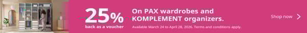 PAX Offer