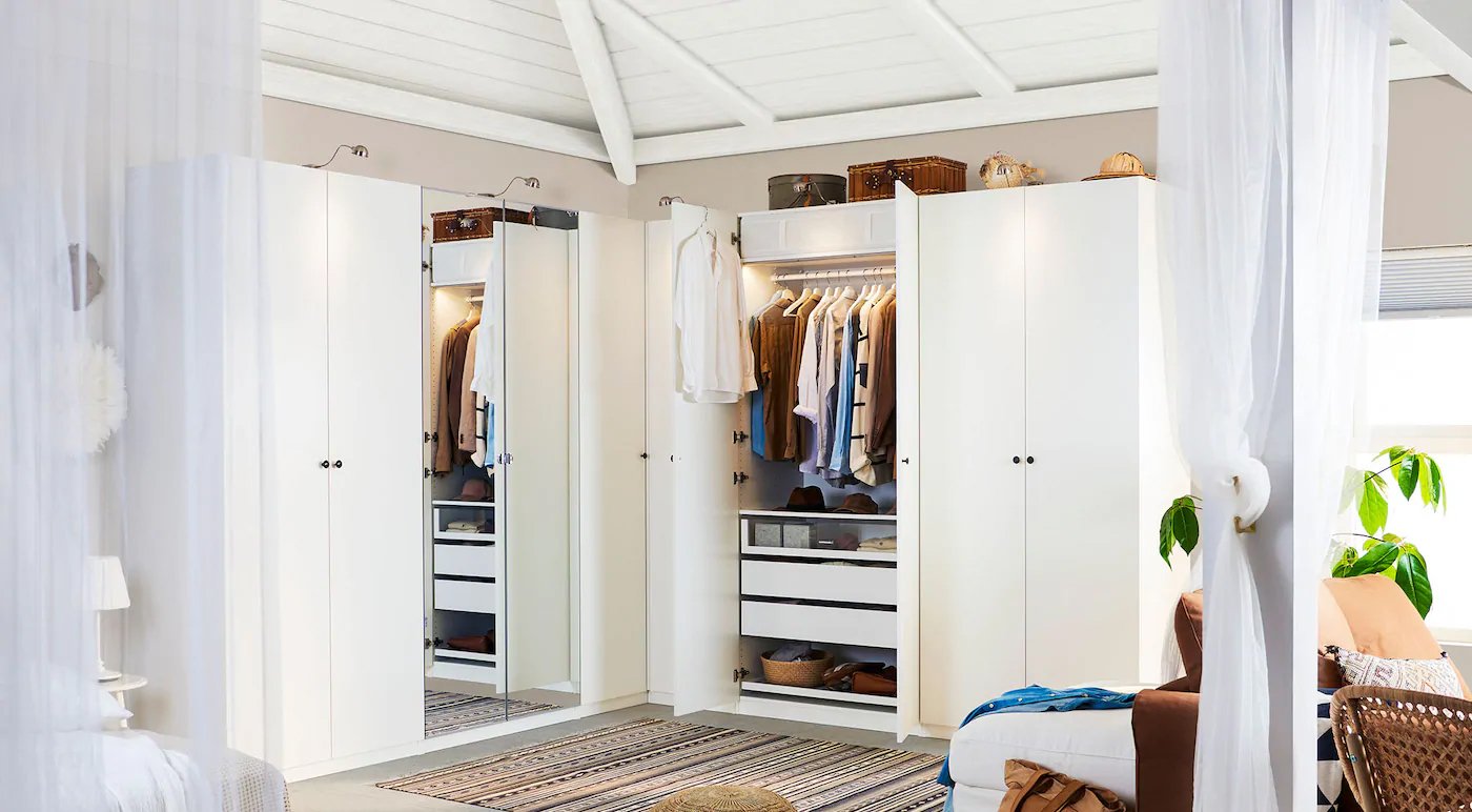 Create the design of your dreams with IKEA planners. IKEA