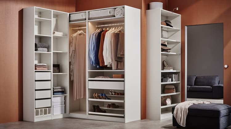 Schlafzimmermöbel - Einrichtung, Ratgeber&Inspiration - IKEA Schweiz