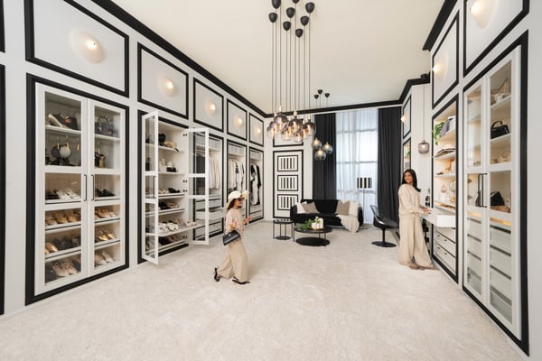 PAX storage solution